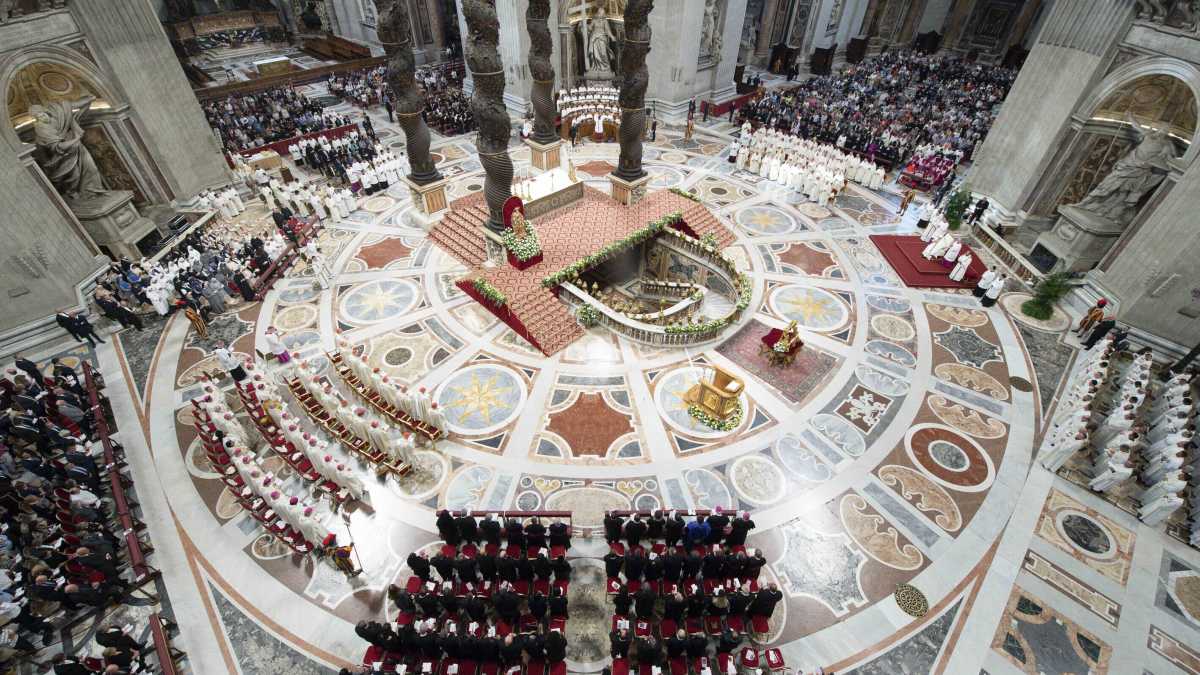Immagine di Reprimere o conviverci? Roma alla prova della crescita del cattolicesimo tradizionalista