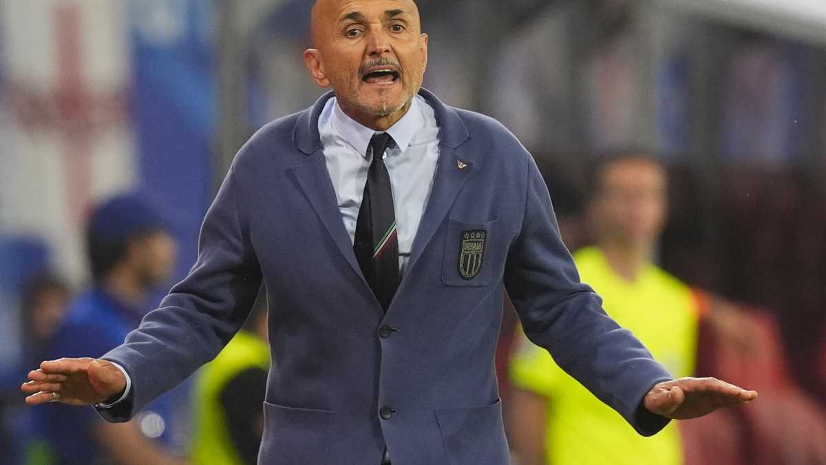 Immagine di Spalletti contro Spalletti per dare coraggio all’Italia