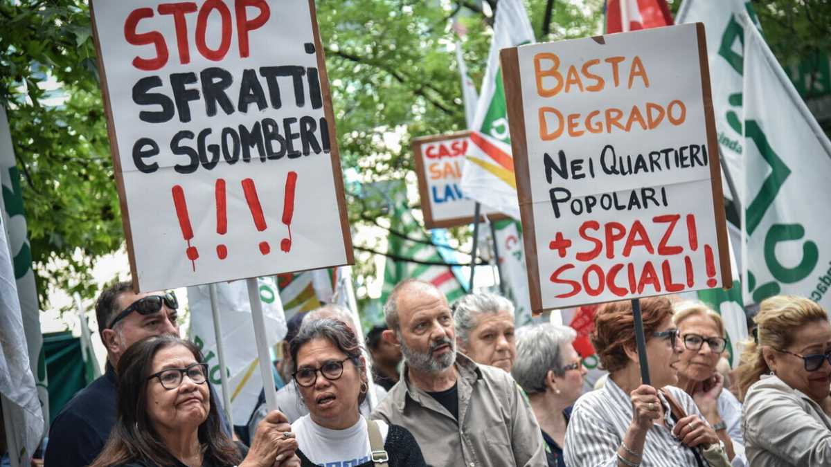 Immagine di I danni del “metodo Salis” a chi attende le case popolari. Numeri