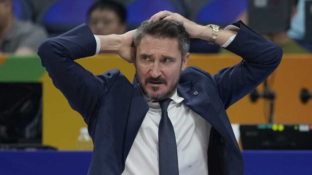 Immagine di Pozzecco è l’uomo dei miracoli