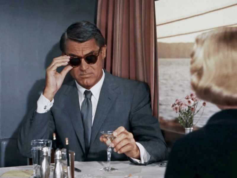 Intrigo internazionale (North by Northwest) &egrave; un film del 1959 diretto da Alfred Hitchcock&nbsp;<br />
