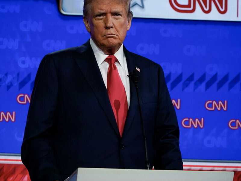 L'America dell'impunito Trump