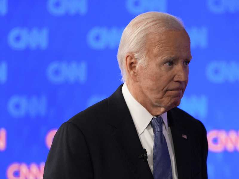 Il guaio per Biden è aver fatto passare in secondo piano le bugie di Trump