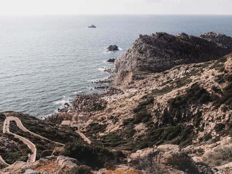 Una terra solitaria che ora ti pare salva. Una lettera da lontano