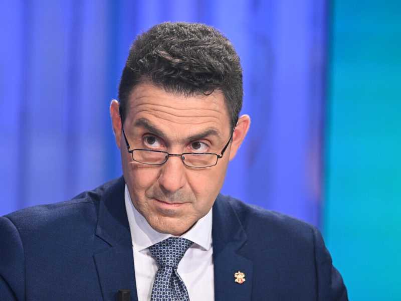 Roberto Vannacci (ansa)