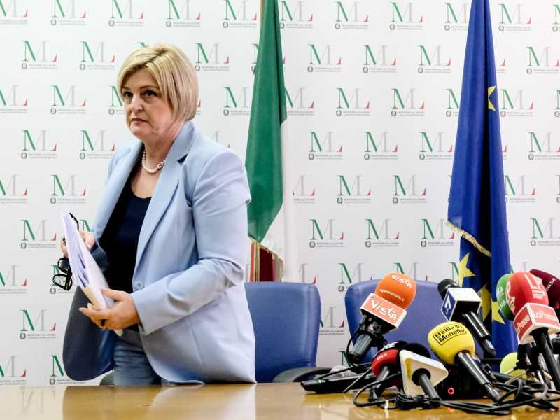 Foto LaPresse