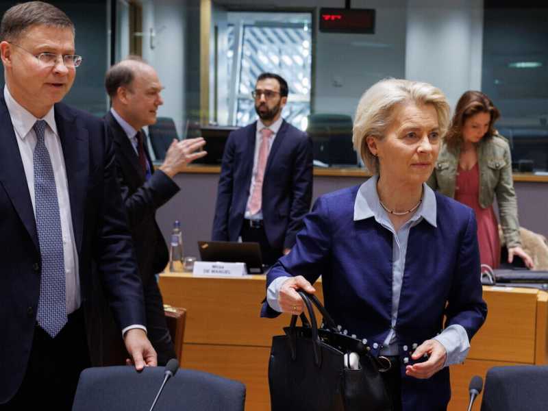 Il pericolo per la libertà d’Europa sono i promotori del Green deal, non le belle fascistelle