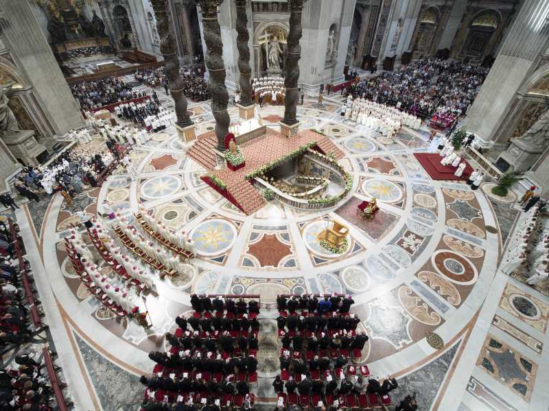 Reprimere o conviverci? Roma alla prova della crescita del cattolicesimo tradizionalista