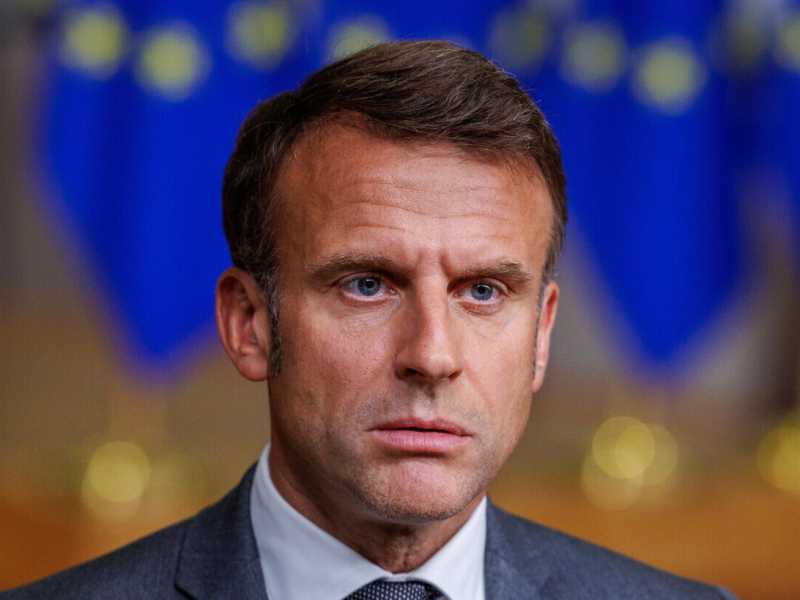 Indebolito, Macron punta sul commissario Thierry Breton per governare von der Leyen e i lepenisti