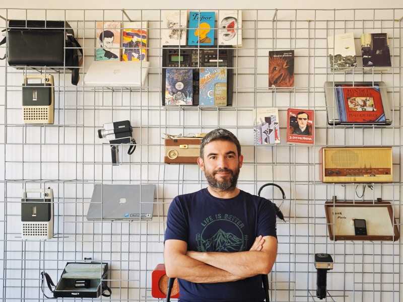 Federico Cenci alias Cliquot, editore degli scrittori estinti