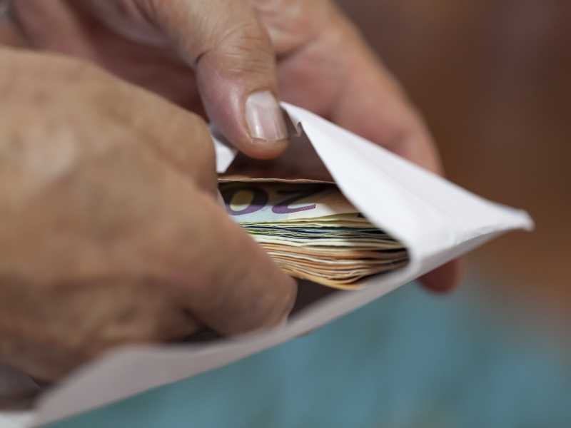 Ecco tutta la verità sulla corruzione in Italia