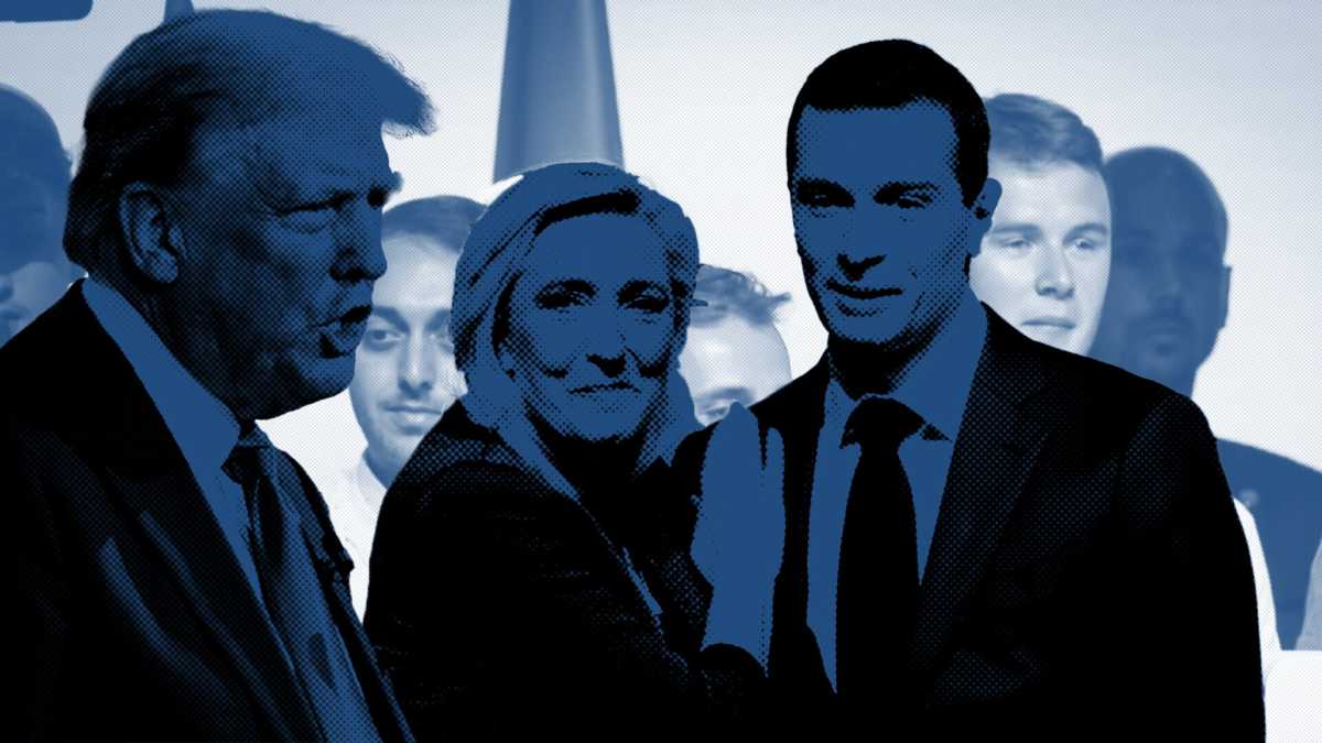 Immagine di Gli americani, i francesi e il rigetto della libertà