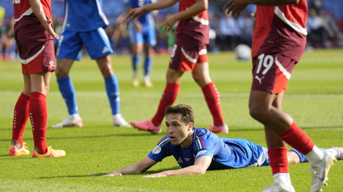 Immagine di A Euro 2024 passano Svizzera e Germania, fuori Italia e Danimarca. Tutto come previsto