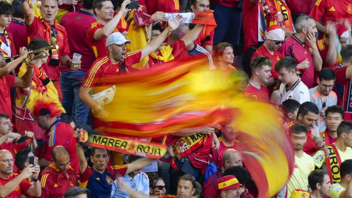 Immagine di Quell'errore storico che unisce Spagna e Georgia