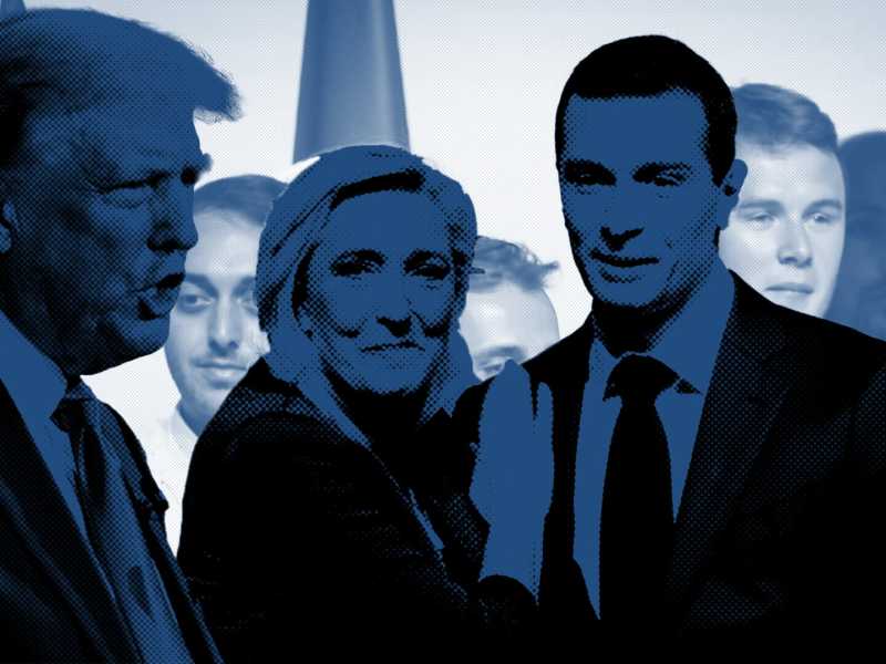 Gli americani, i francesi e il rigetto della libertà