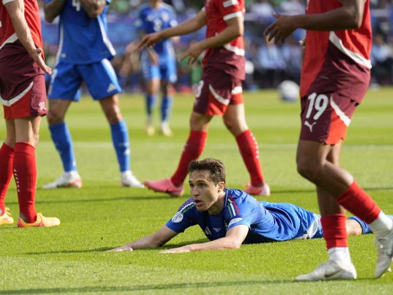 A Euro 2024 passano Svizzera e Germania, fuori Italia e Danimarca. Tutto come previsto
