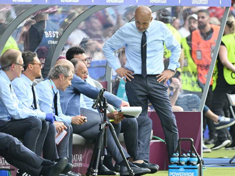 Campionato mediocre, formazione assente: i guai del calcio italiano