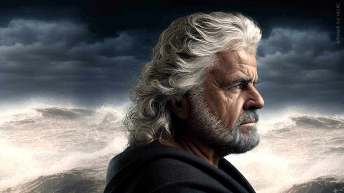 Immagine di Santoro, Grillo, Sgarbi e gli altri: la caduta dei santoni che puntavano all'Europa