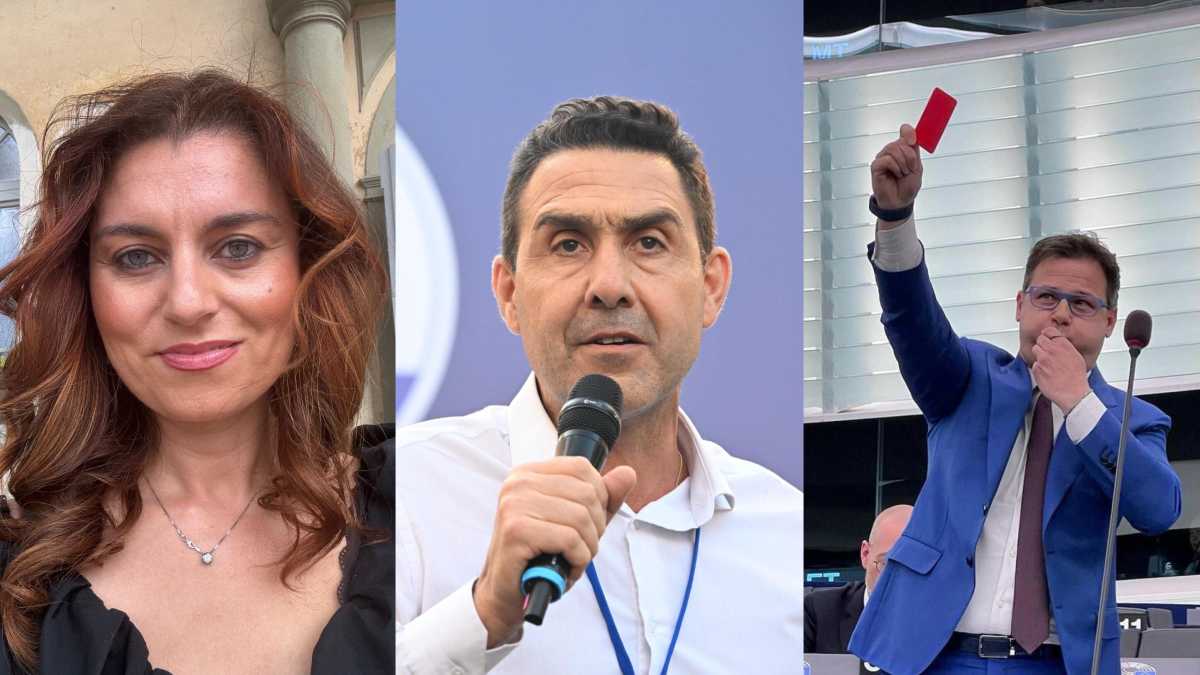 Immagine di Vannacci sceglie la sua circoscrizione al Parlamento europeo: Ciocca resta fuori. Rieletta Ceccardi
