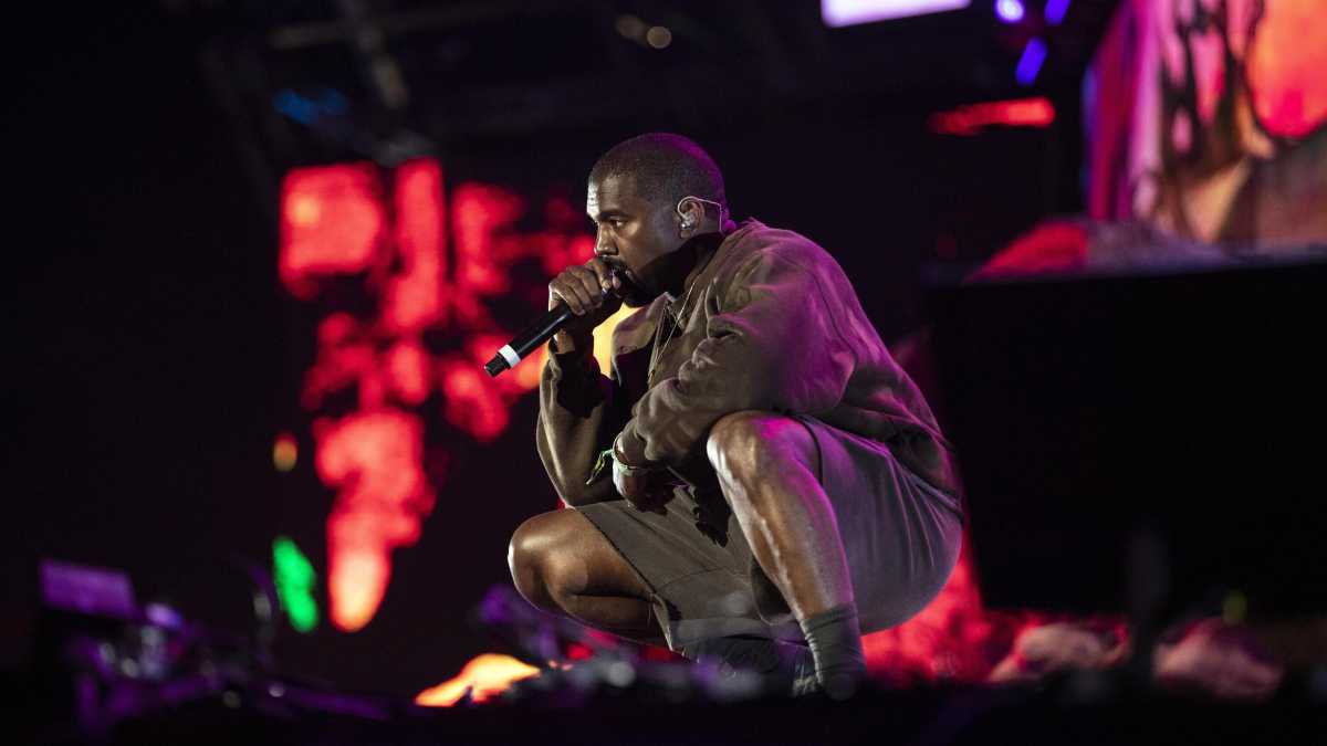 Immagine di Perché Mosca è impazzita per Kanye West