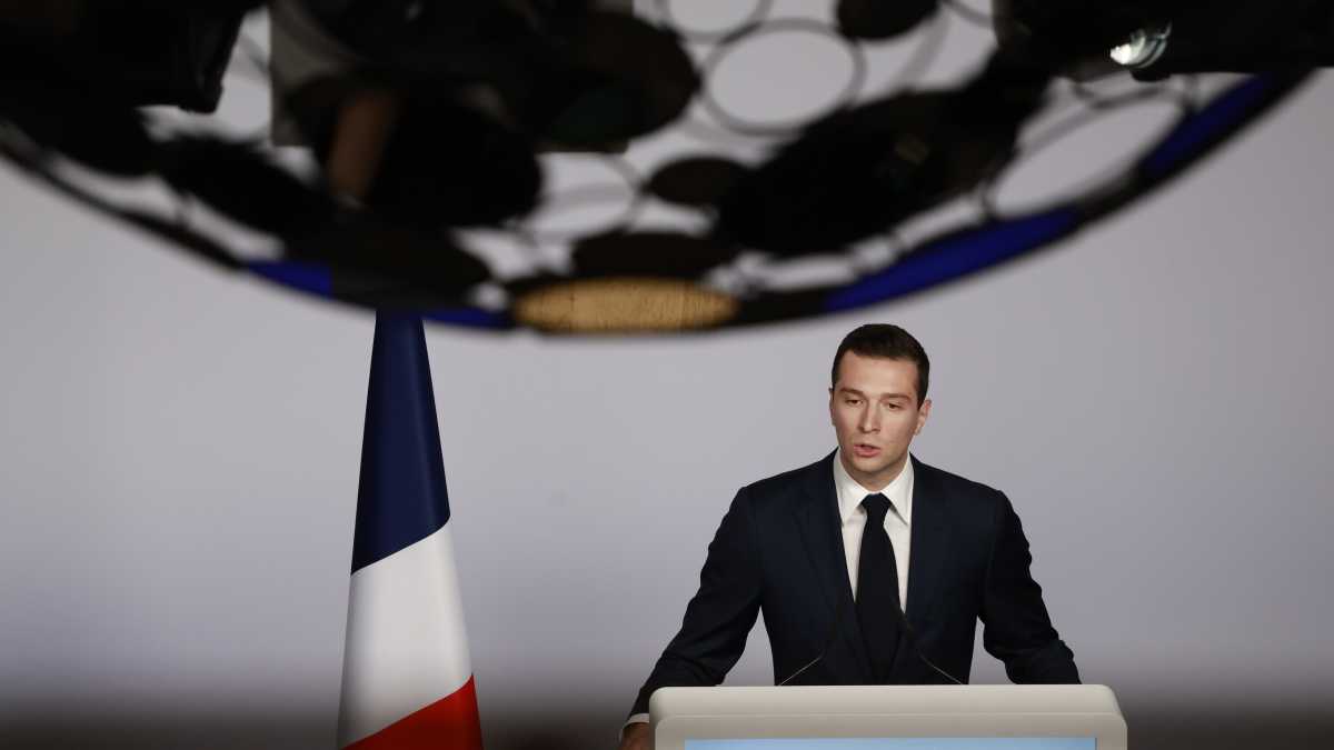 Immagine di La Borsa di Parigi apre in rialzo. Mercati lepenisti? No, realisti