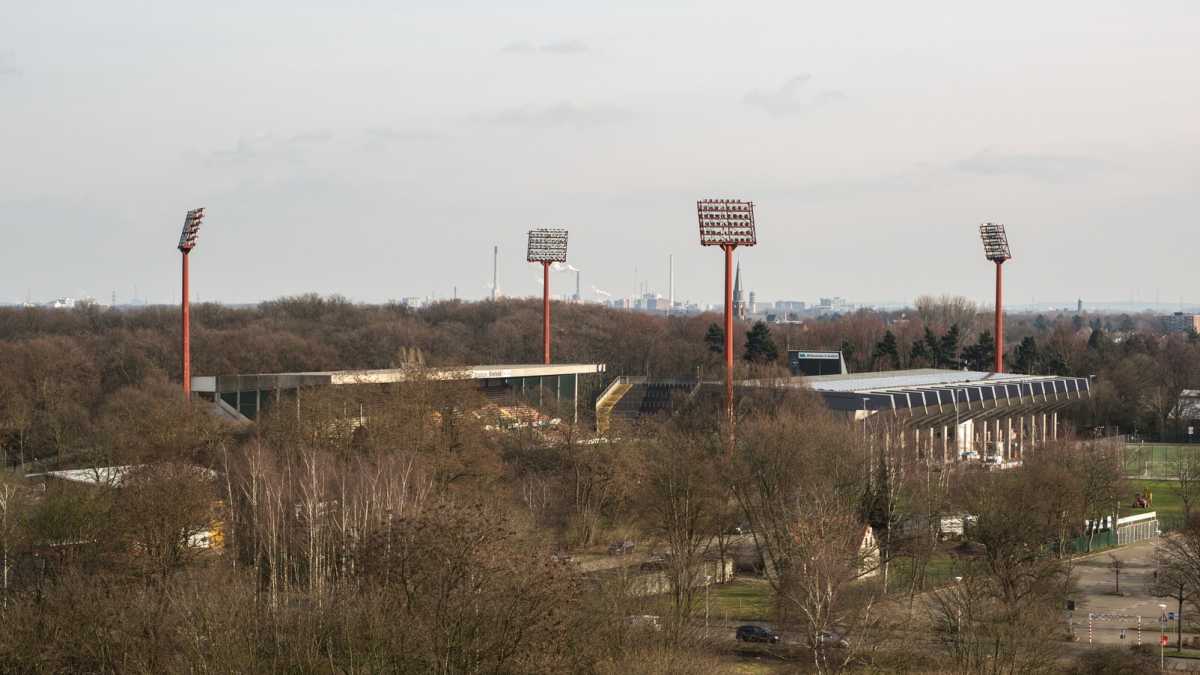 Immagine di Euro 2024 passa per Krefeld, lì dove accadde un miracolo che è anche un dramma