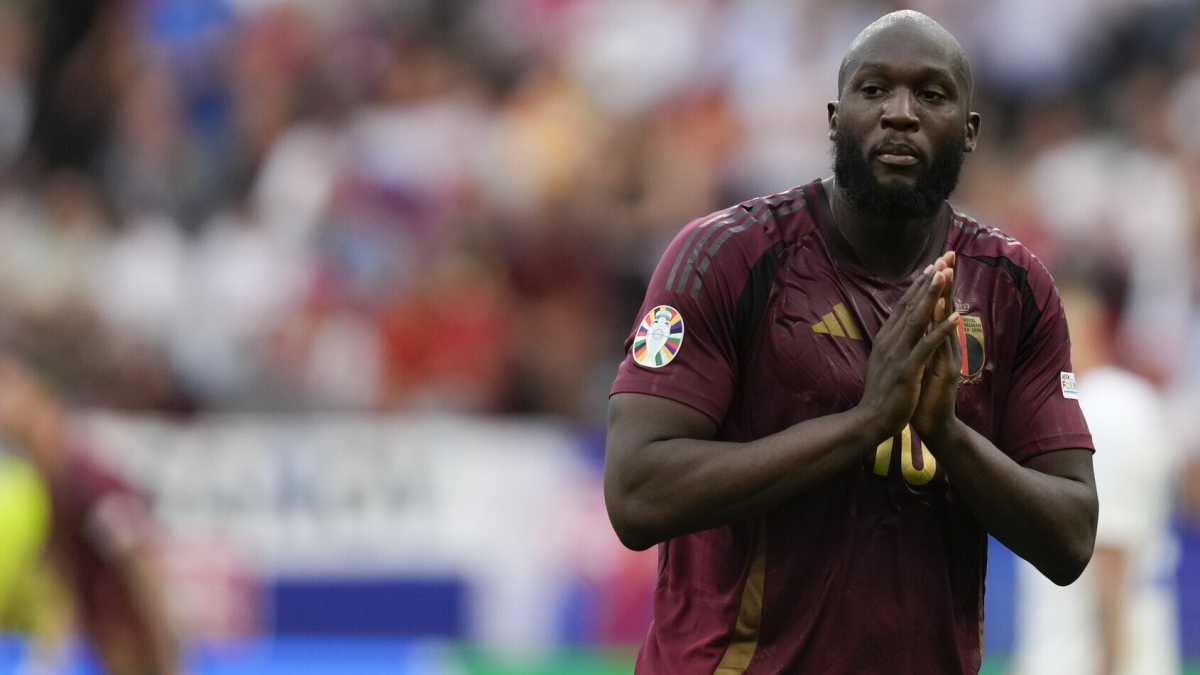 Immagine di Lukaku e il professor Giustatut