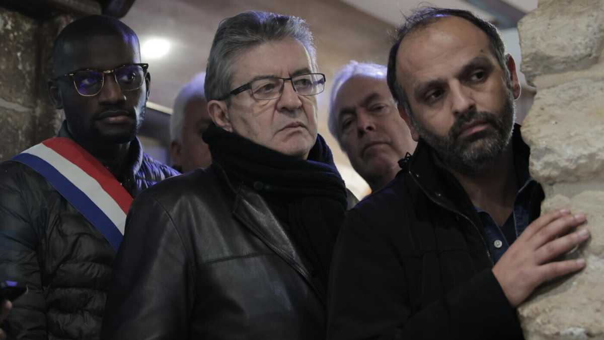 Immagine di Le derive antisemite della gauche francese