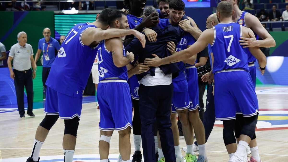 Immagine di Un posto solo per Parigi 2024. Cosa aspettarsi dal preolimpico della Nazionale di basket