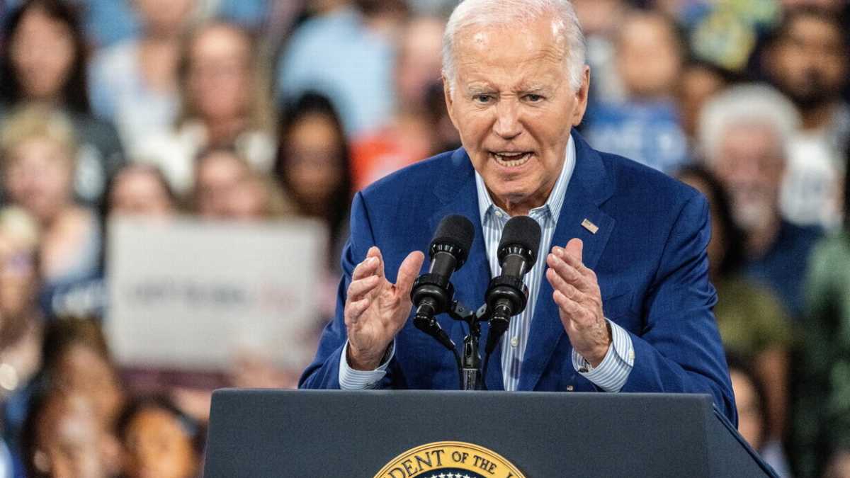 Immagine di Il dramma dei democratici americani