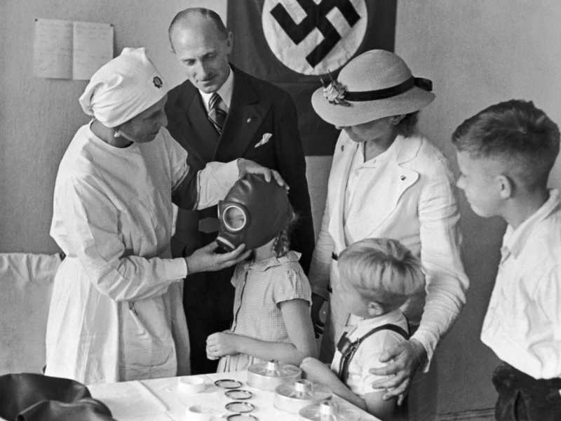 Cancro, l’ossessione di Hitler
