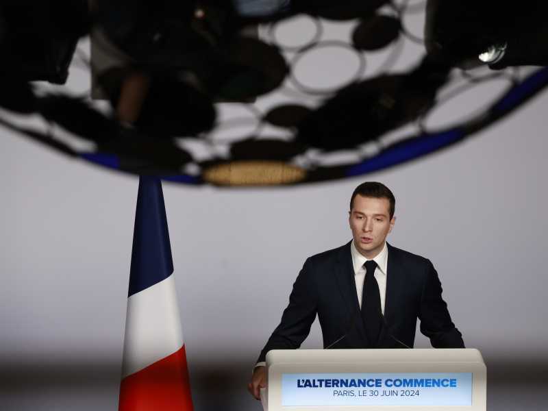 La Borsa di Parigi apre in rialzo. Mercati lepenisti? No, realisti