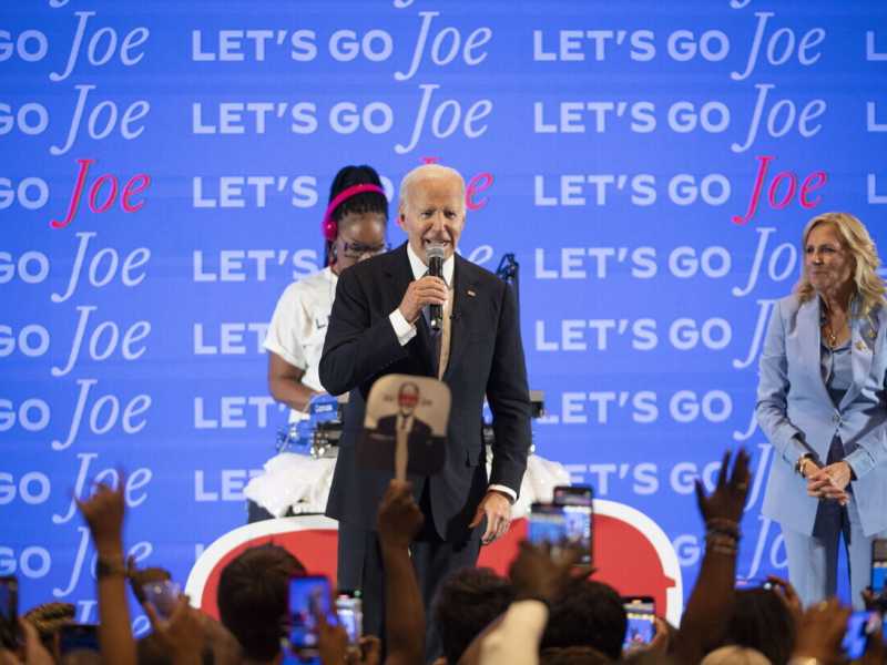 Joe Biden (Ansa)