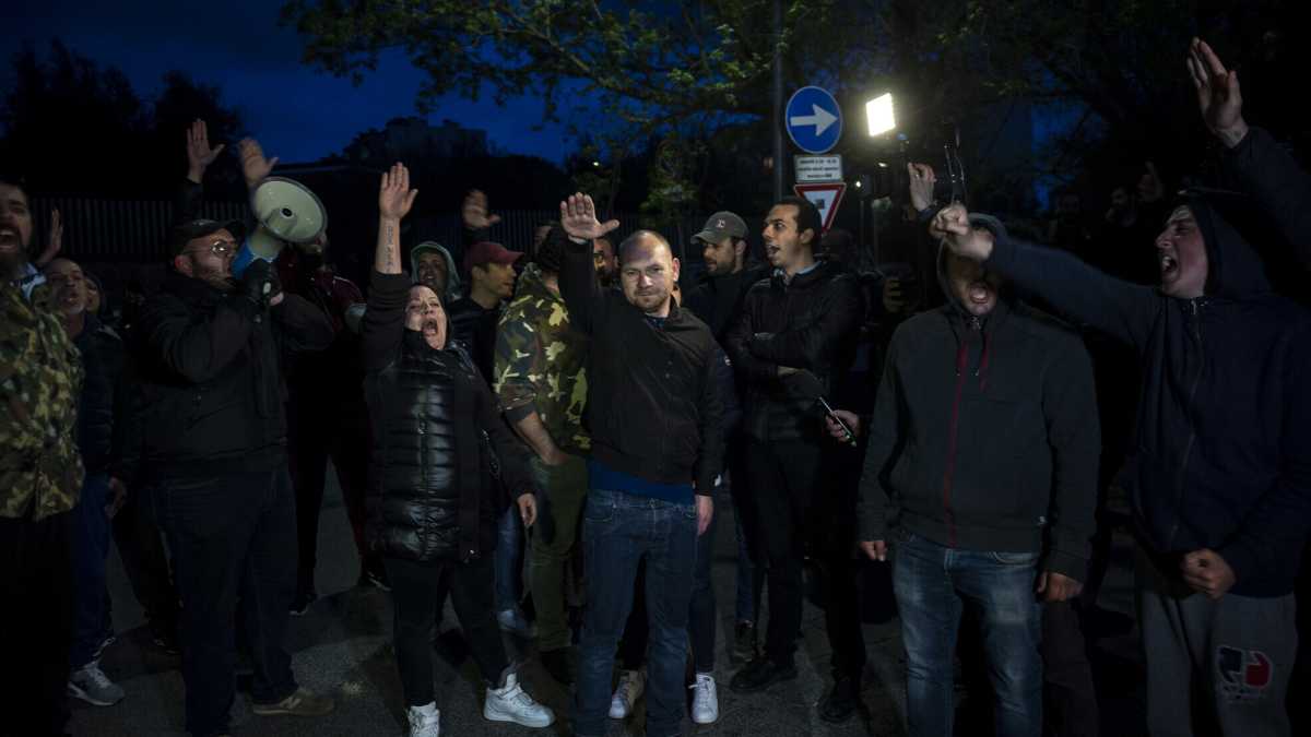 Immagine di "Mai più!" (o quasi). L'Europa manca di difese immunitarie contro i fascismi