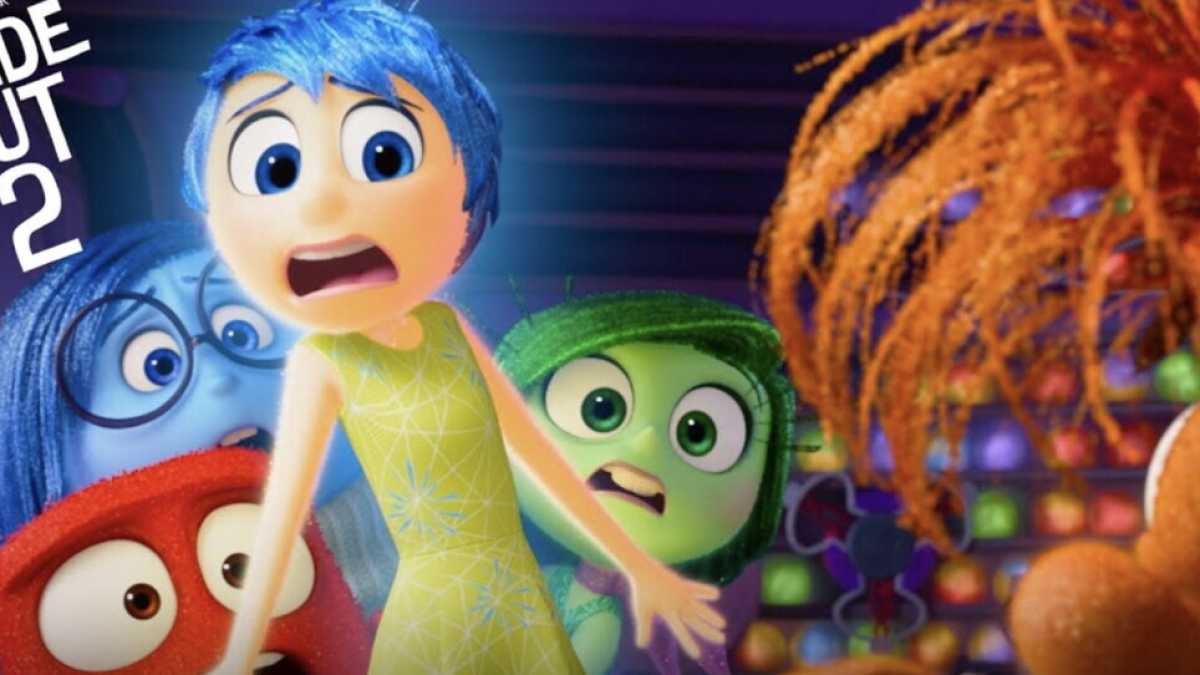Immagine di Le emozioni adolescenziali fanno di “Inside Out 2” un film finalmente degno della Pixar