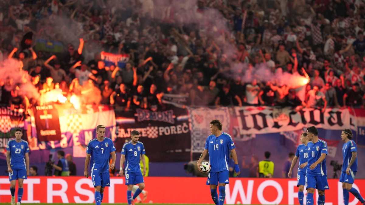 Immagine di Per risollevare il calcio italiano non sarebbe male prendere spunto dalla Francia