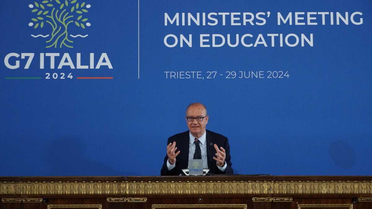 Immagine di La scuola, l'Africa, la Cgil, il G7 e ciò di cui ha bisogno la nostra scuola