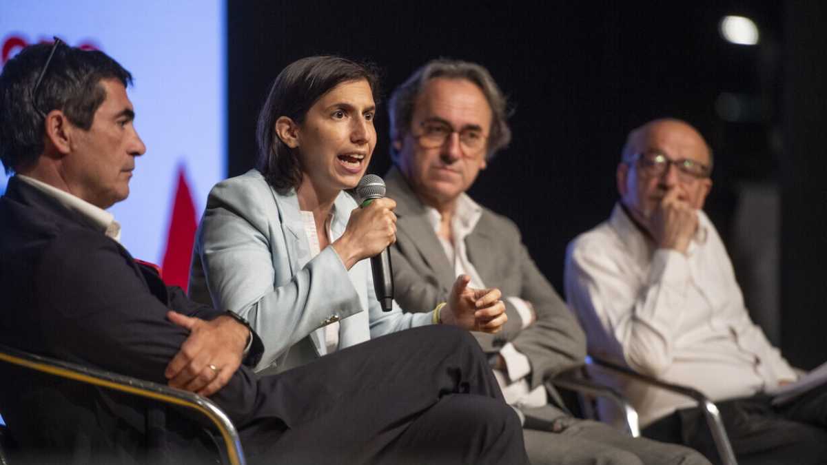 Immagine di La photo opportunity del centrosinistra a Bologna