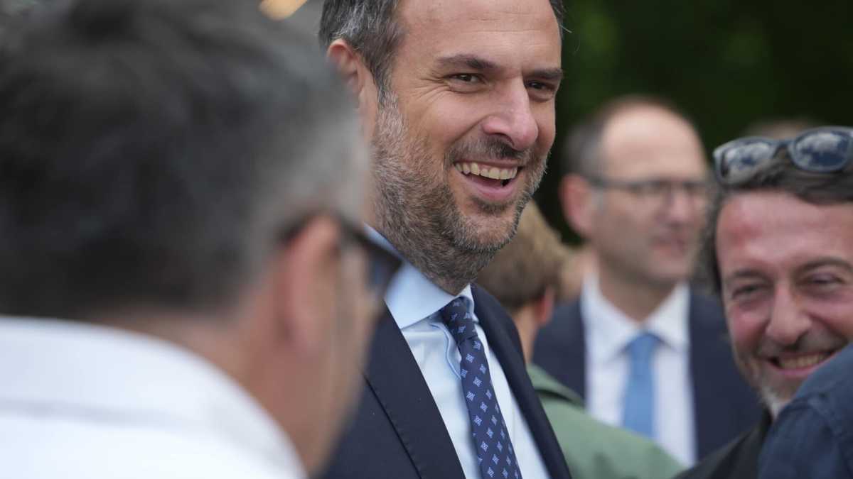 Immagine di "Mussolini e Matteotti cittadini onorari di Treviso: nessuna contraddizione", spiega il sindaco Conte