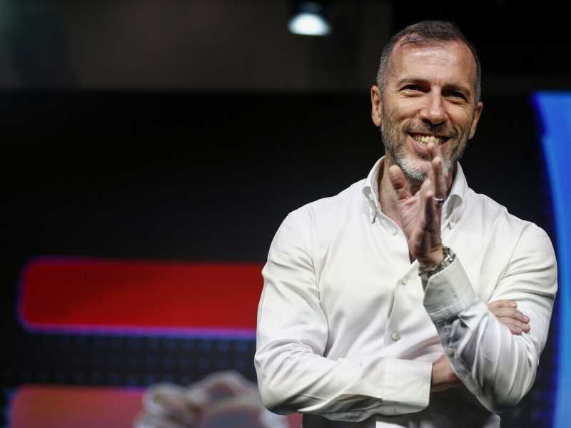 Pietro Labriola - foto LaPresse