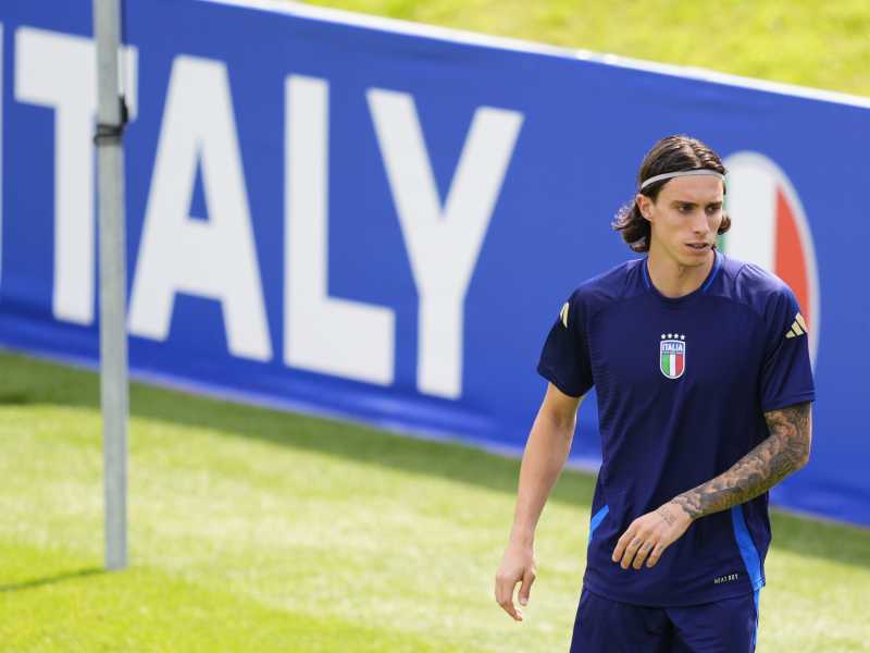  <span style="color: rgb(77, 81, 86); font-family: arial, sans-serif; font-size: 14px;">Riccardo Calafiori (</span>LaPresse)