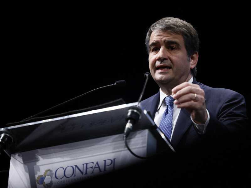 Raffaele Fitto - foto LaPresse
