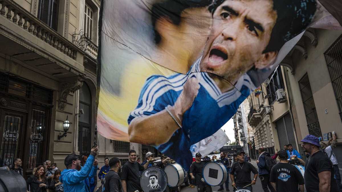 Immagine di La sentenza dopo la morte: Maradona non era un evasore