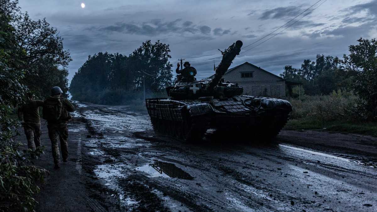 Immagine di Il Donbas dieci anni fa: gli ultimi disperati tentativi di fermare la guerra