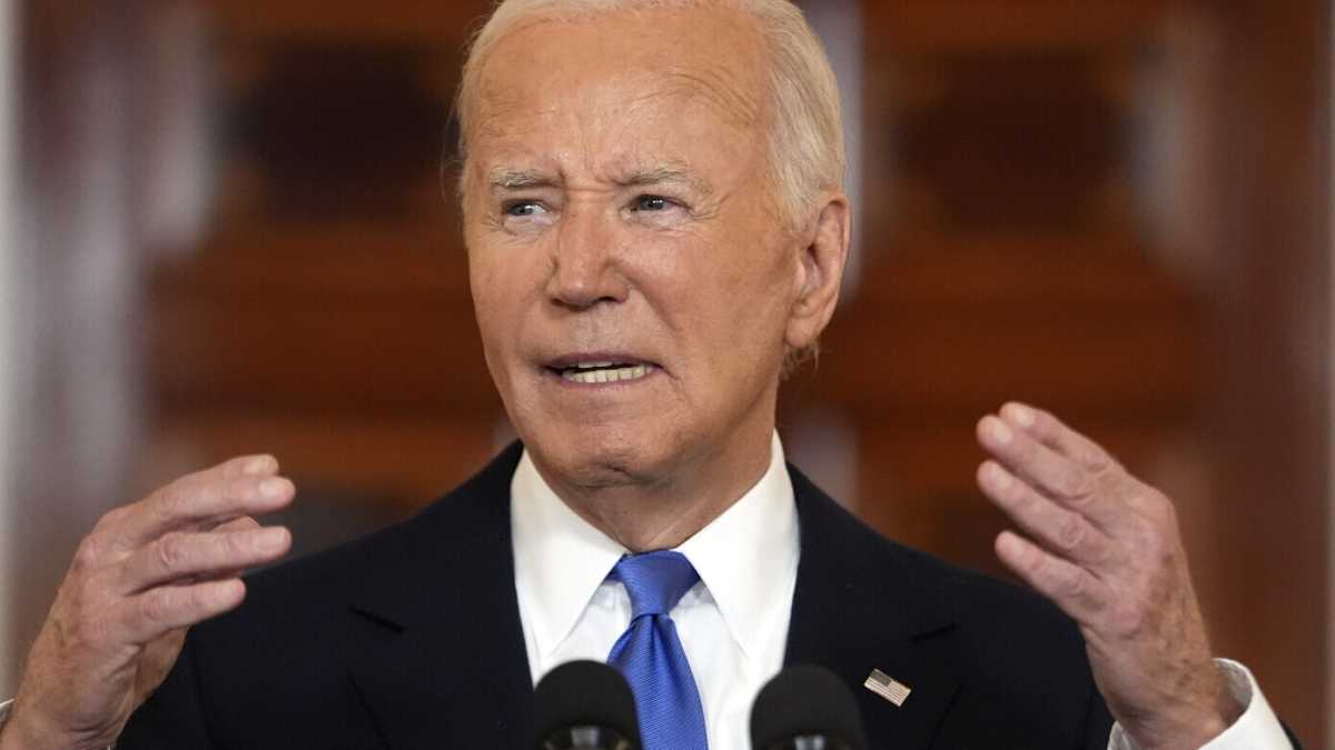 Immagine di Cosa c’è dietro la notizia del presunto passo indietro di Biden