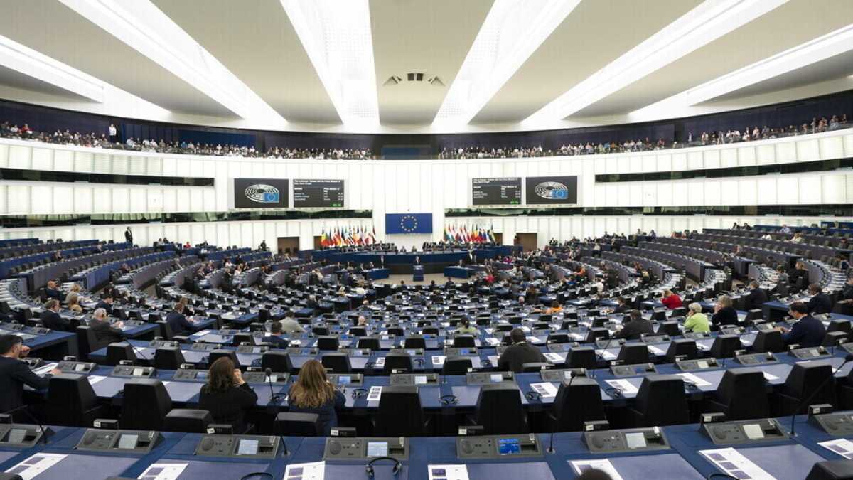 Immagine di Parlamento europeo: i polacchi di Diritto e Giustizia (Pis) restano nel gruppo dei Conservatori e Riformisti