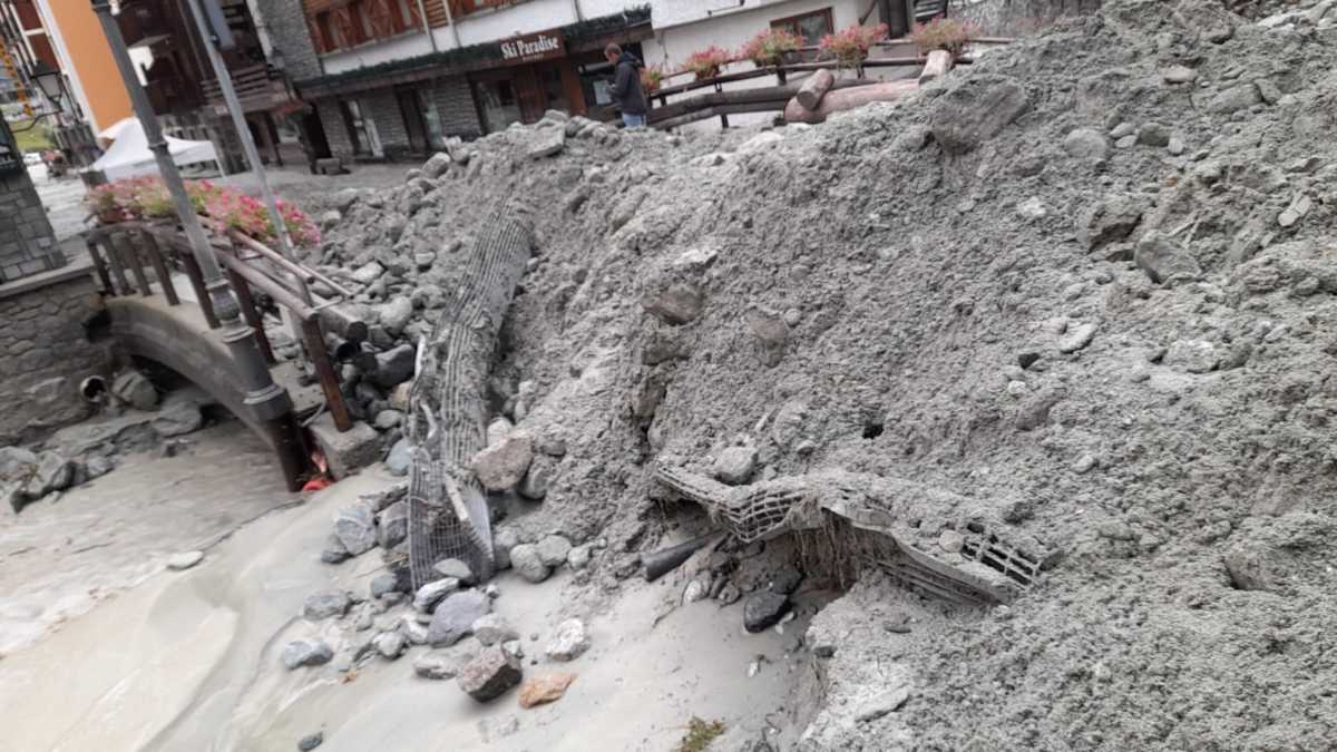 Immagine di Davanti alle catastrofi meteoclimatiche l'unica soluzione è fare comunità
