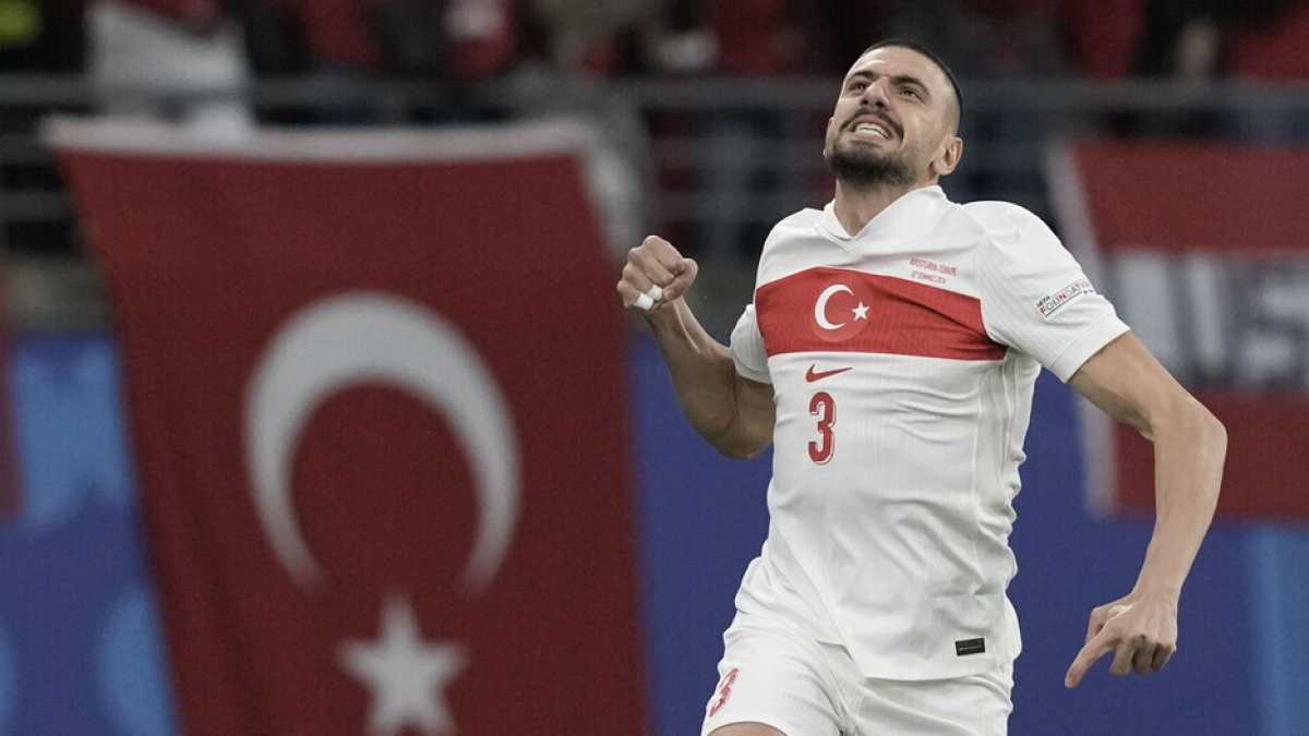 Immagine di Sorpresa, è la Turchia la rivelazione di questo Europeo