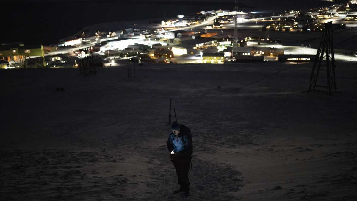 Immagine di Gli occhi russo-cinesi sulle Svalbard