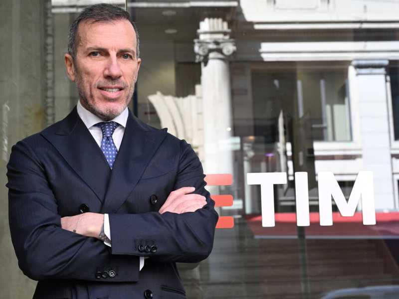 Pietro Labriola (Ansa)